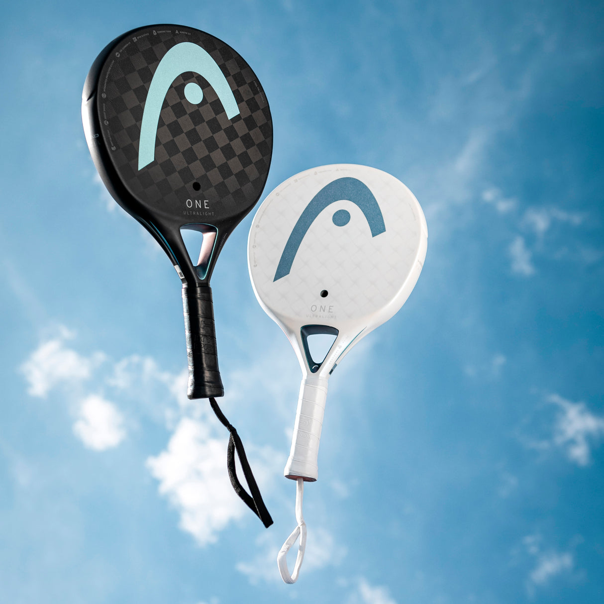 HEAD ONE ULTRALIGHT WHITE 2025