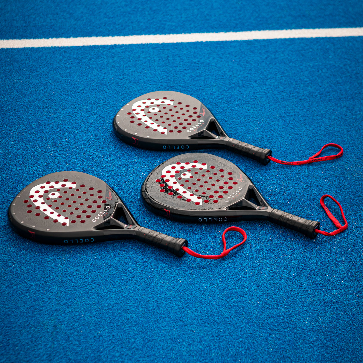 HEAD COELLO TEAM 2025