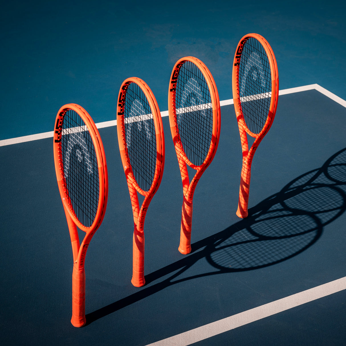 HEAD RADICAL TEAM L 2025