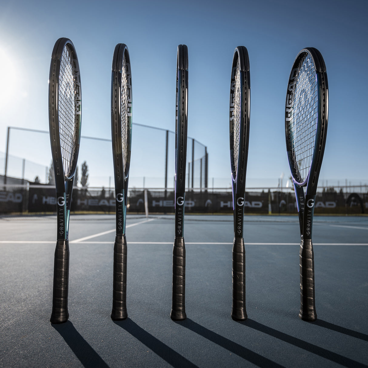 HEAD GRAVITY TOUR 2025