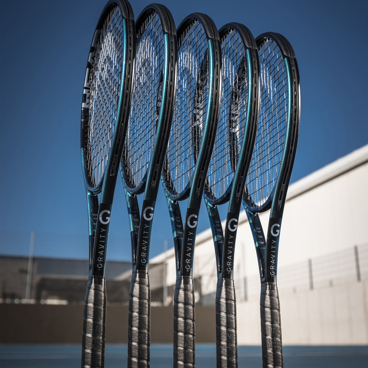 HEAD GRAVITY MP L 2025