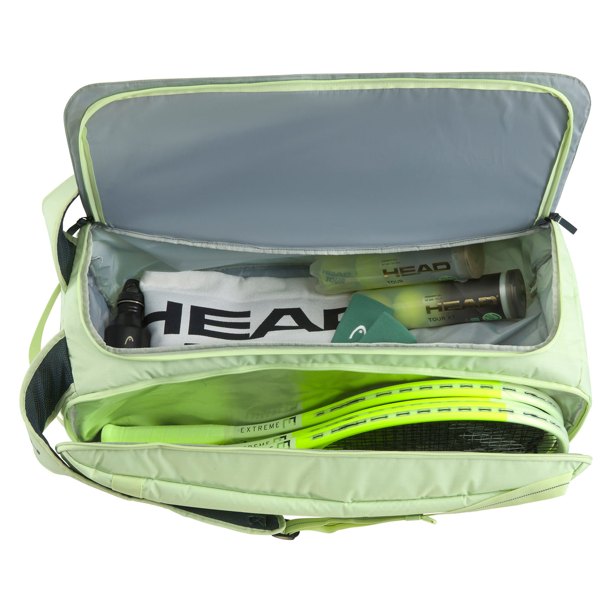 HEAD PRO DUFFLE BAG L