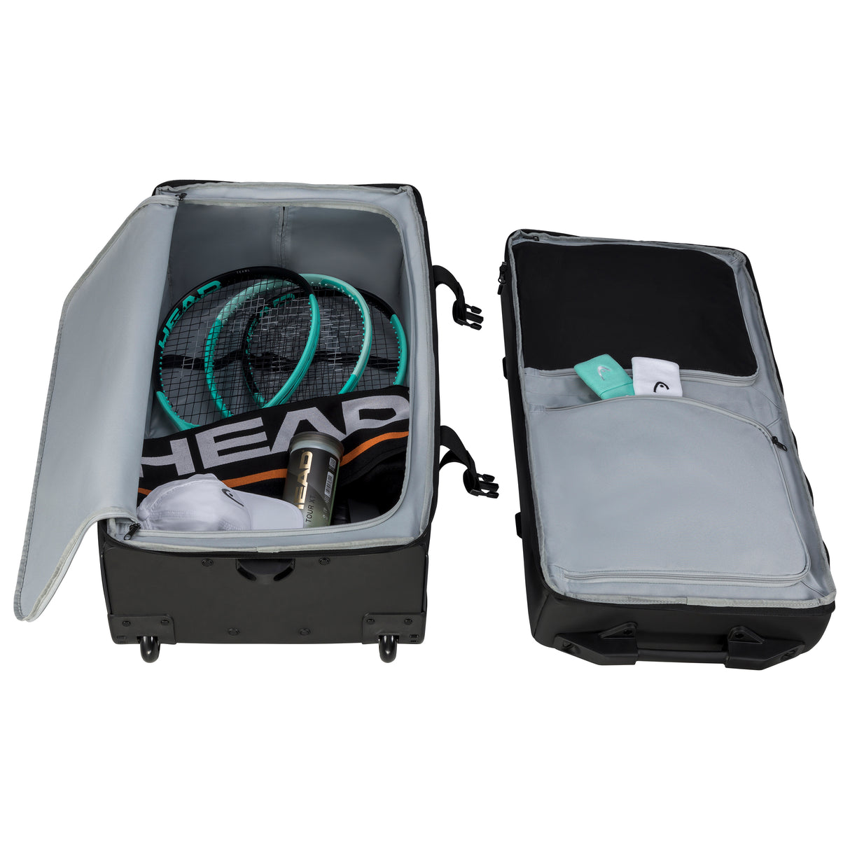 HEAD TOUR TRAVEL BAG 110L