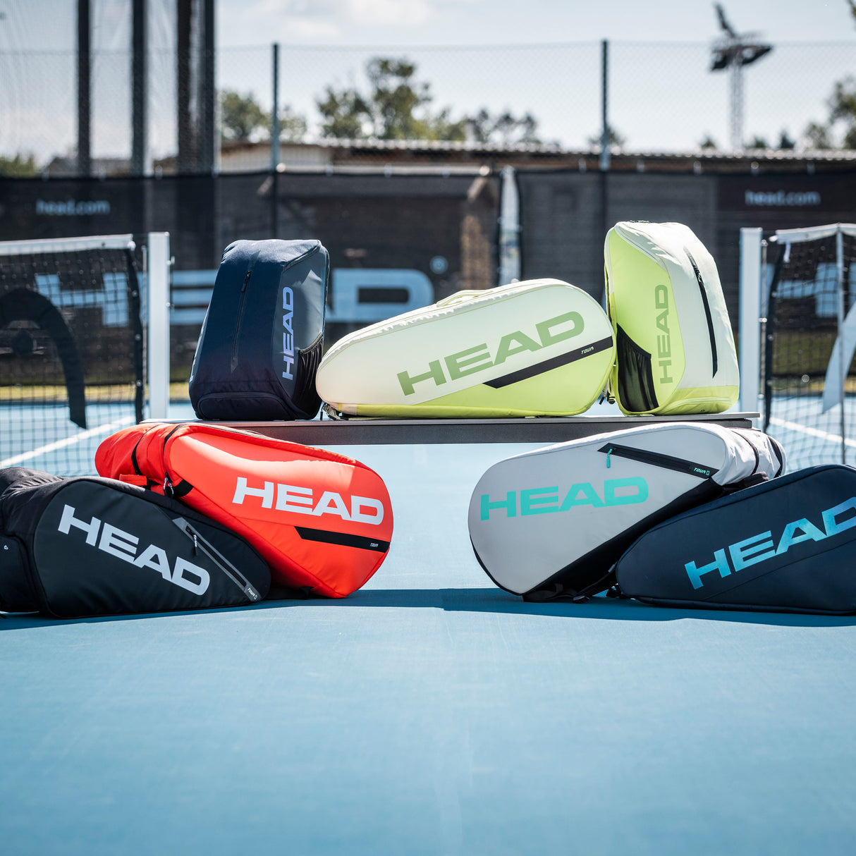 HEAD TOUR RACQUET BAG L