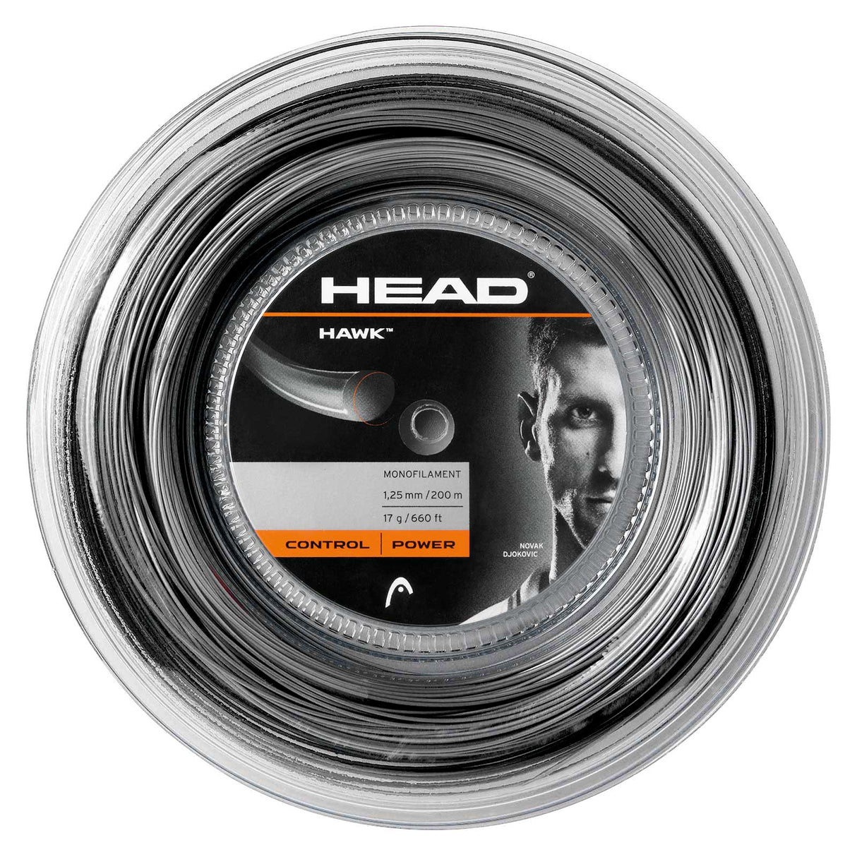 HEAD HAWK (200M ROLLE)