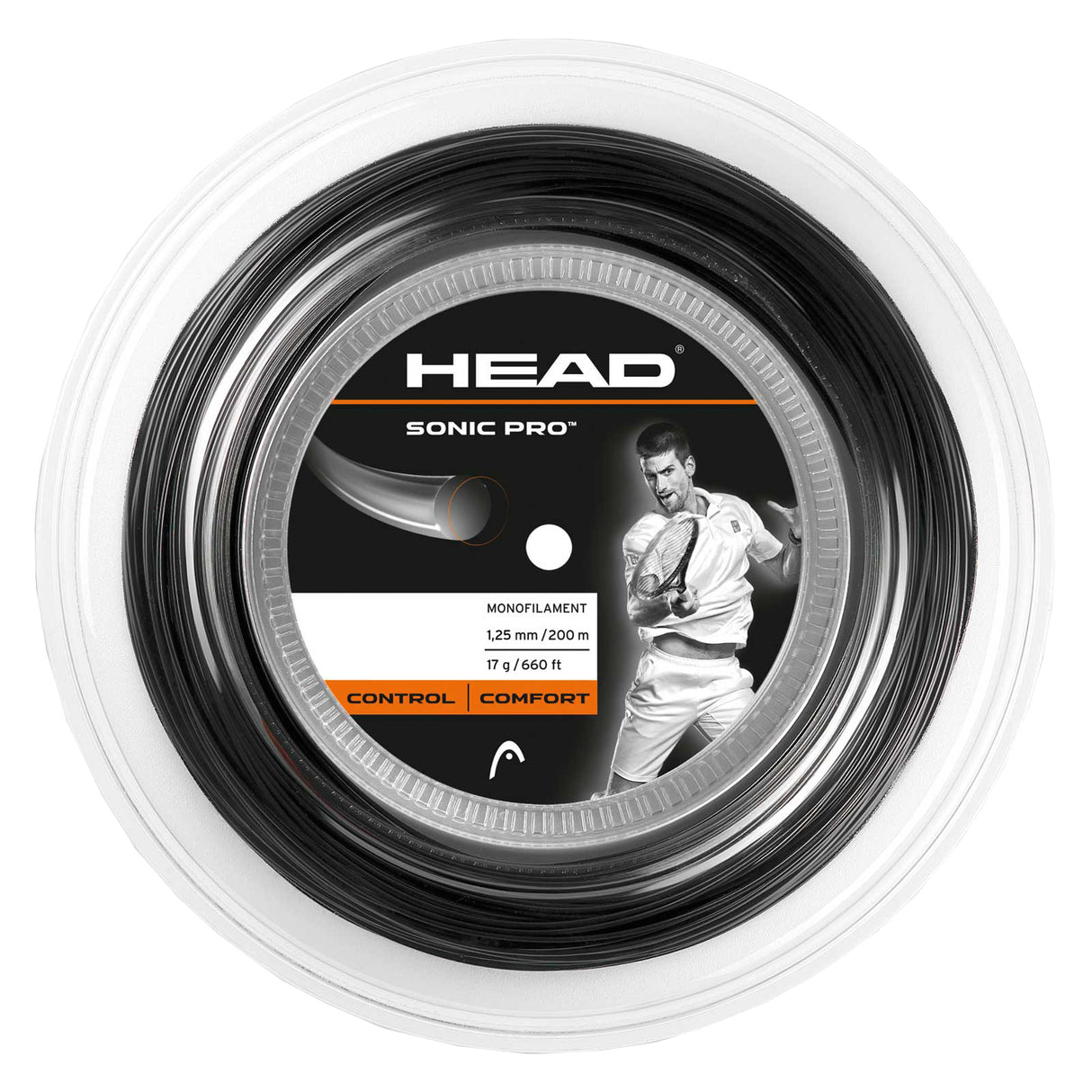 HEAD SONIC PRO (200M ROLLE)