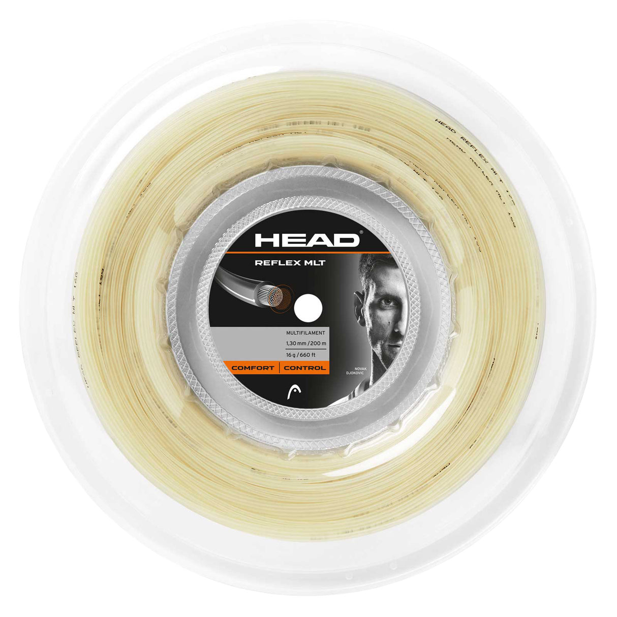 HEAD REFLEX MLT (200M ROLLE)