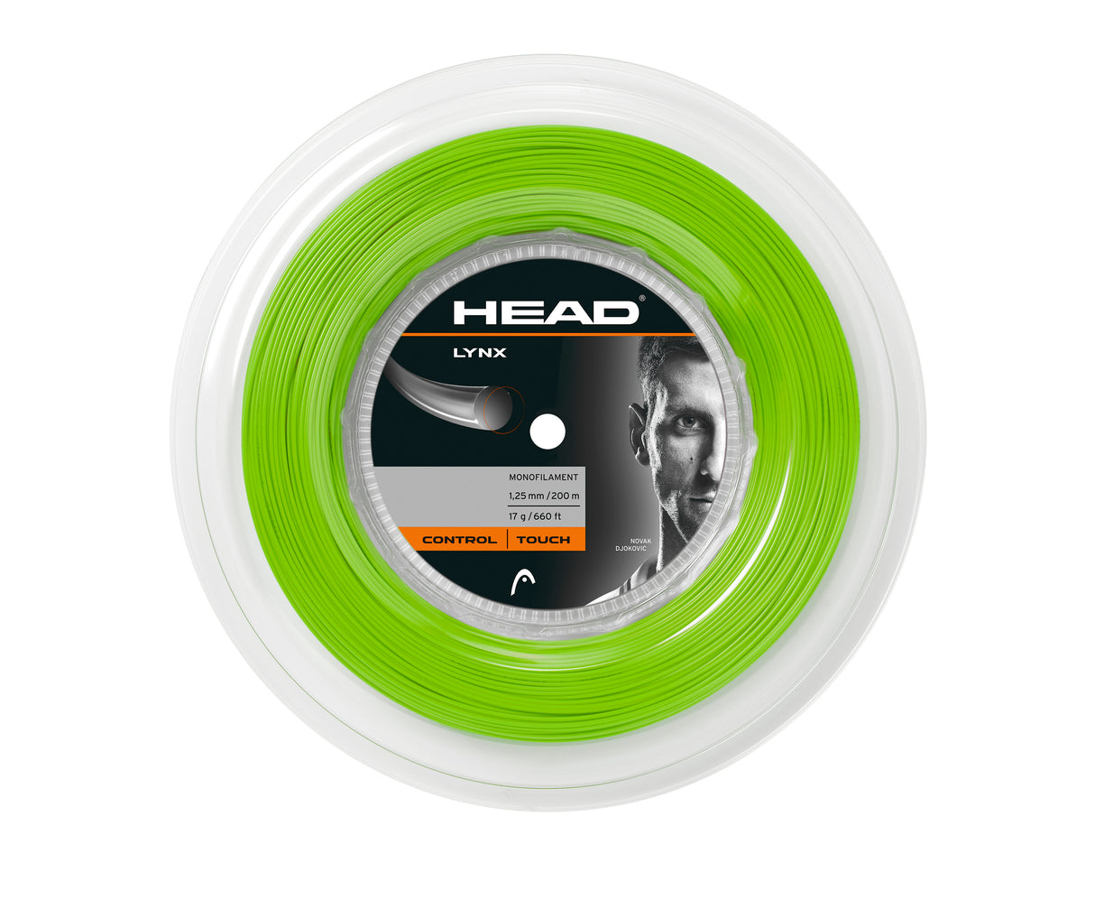 HEAD LYNX (200M ROLLE)
