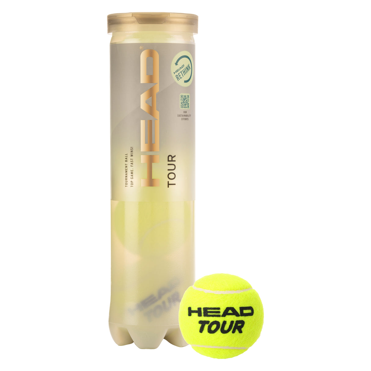 HEAD TOUR 4er DOSE