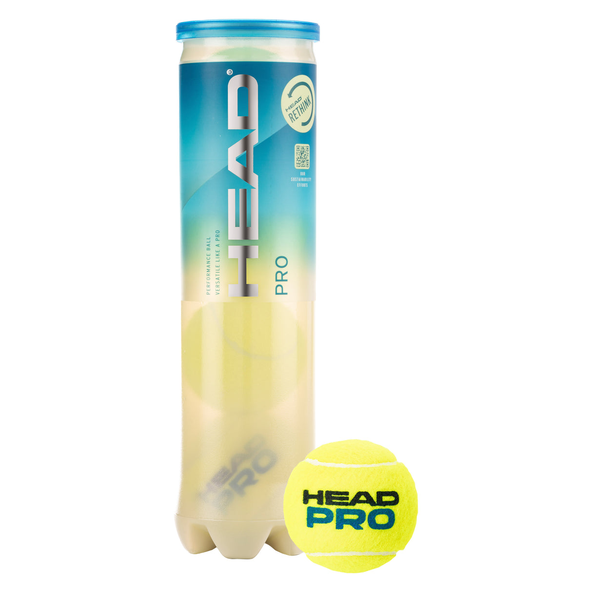 HEAD PRO 4er DOSE IM KARTON