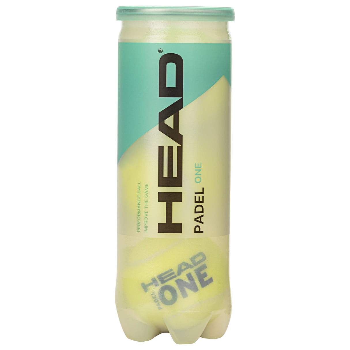 HEAD PADEL ONE-S 3er DOSE