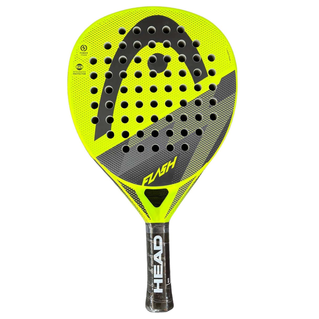 HEAD YELLOW WITHOUT CB