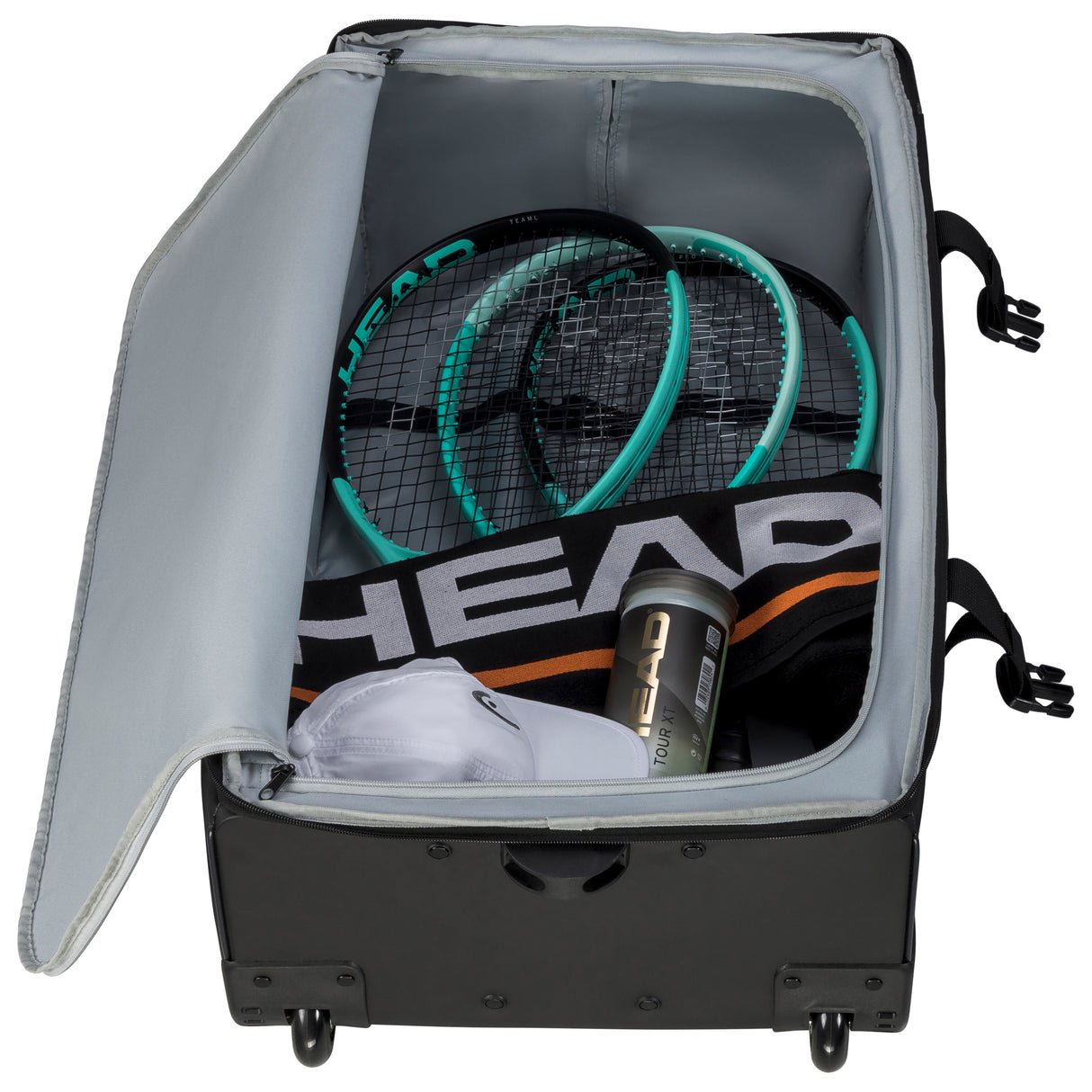 HEAD TOUR TRAVEL BAG 110L
