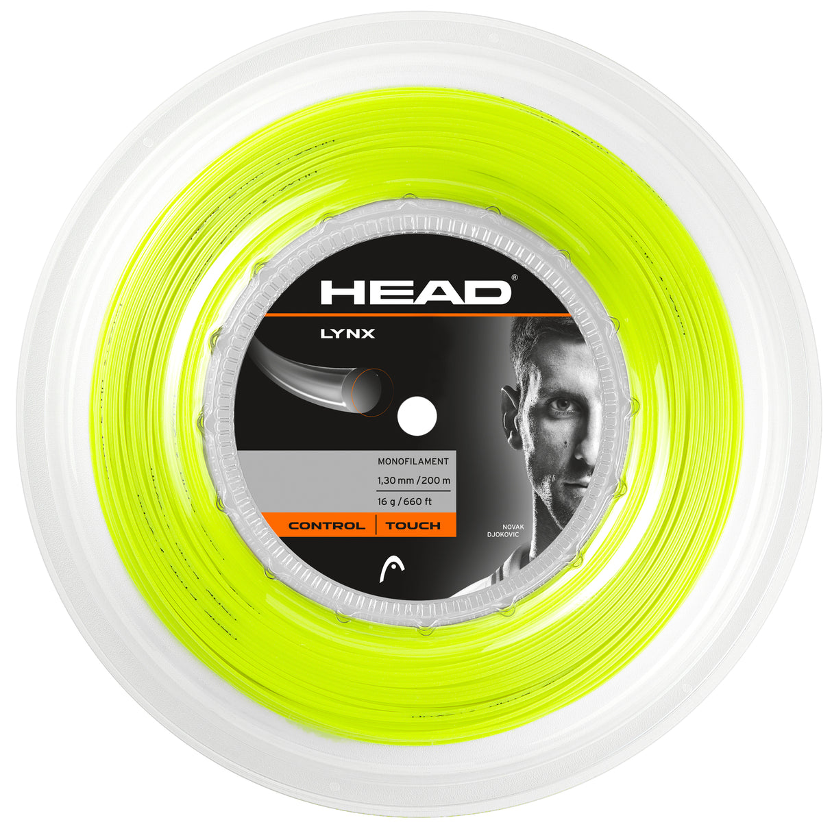 HEAD LYNX (200M ROLLE)